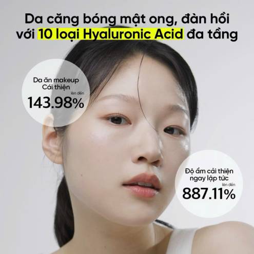 Mặt Nạ Giấy BEPLAIN làm mát và giảm sưng chiết suất đậu xanh