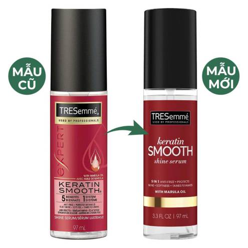 Serum Dưỡng Tóc TRESEMME Keratin Smooth 