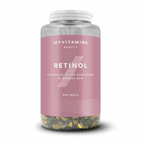 Viên uống Retinol Myvitamins Beauty 90 viên