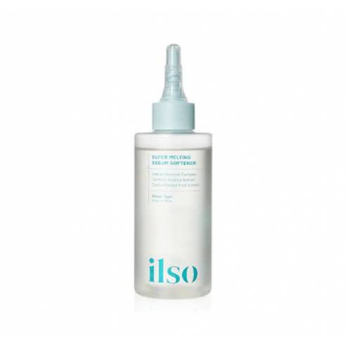 Tinh chất ủ mụn đầu đen ILSO Sebum Super Melting Serum Softener 150mL