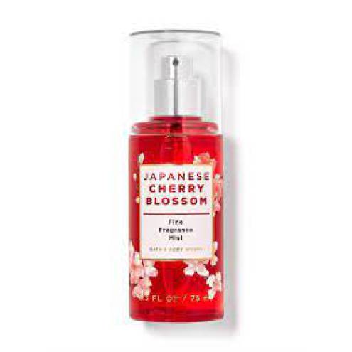 Xịt Thơm Toàn thân Bath & Body Works Travel Size 75ml