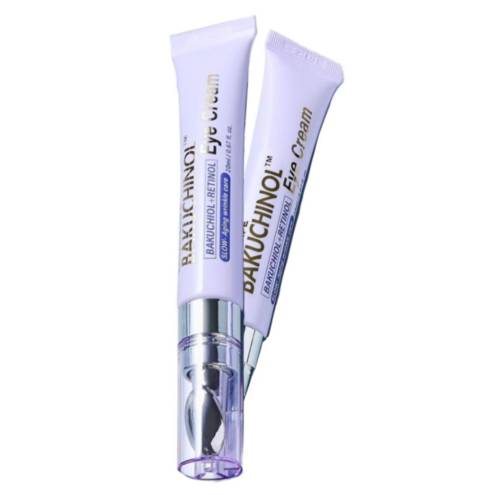 Kem Mắt Hỗ Trợ Mờ Nhăn & Nâng Cơ Lalarecipe Bakuchinol Guasha Eye Cream (set 2 tuýp)