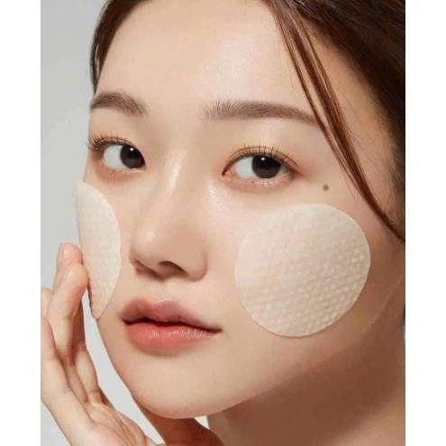 Miếng nước hoa hồng toner pad PHA CNP rx trẻ hoá da 60 miếng
