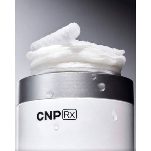 Miếng nước hoa hồng toner pad PHA CNP rx trẻ hoá da 60 miếng