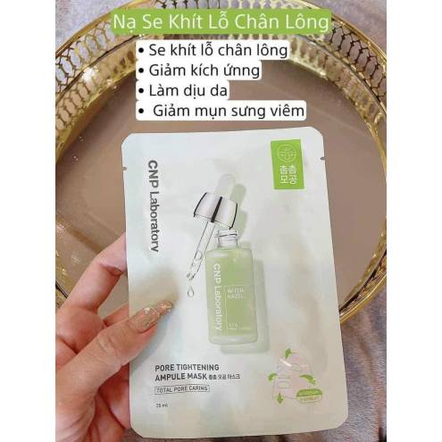 MASK CNP LABORATORY 25ML - MIẾNG