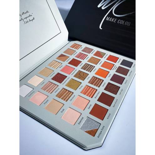 BẢNG MẮT MC MAKE COLOR 35 Ô