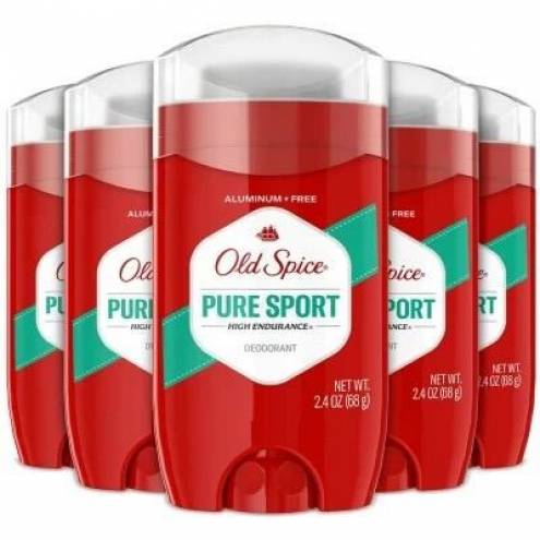 Sáp khử mùi Old Spice Pure Sport Highendurance 68gr 
