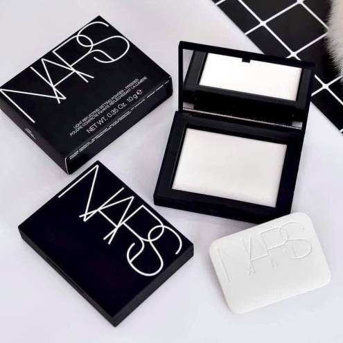 Phấn Phủ Dạng Nén Nars Light Reflecting Setting Powder Pressed Translucent Crystal Tone 10 Size 3g