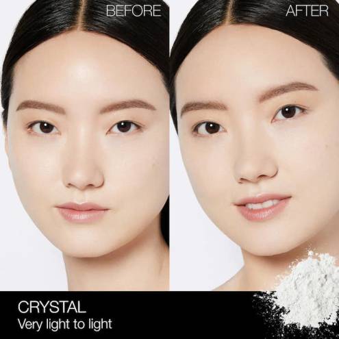 Phấn Phủ Dạng Nén Nars Light Reflecting Setting Powder Pressed Translucent Crystal Tone 10 Size 3g