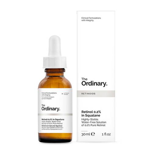 Tinh Chất Chống Lão Hoá Da The Ordinary Granactive Retinoid 0.2% In Squalane 30ml