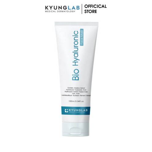 Mặt Nạ B9 Kyung Lab Tái Sinh Tế Bào Bio Hyaluronic Face Mask Của Hàn Quốc 100ml