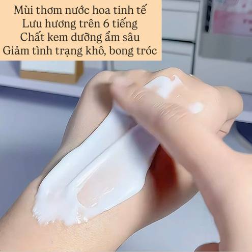 Sữa Dưỡng Thể Reluce Skin Milk Lotion 300ml