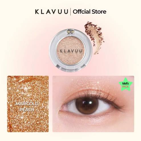 Nhũ Mắt Klavuu Urban Pearlsation Sparkle Eyeshadow 1.4G