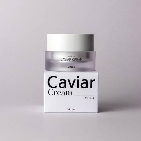 KEM DƯỠNG VELLA CAVIAR