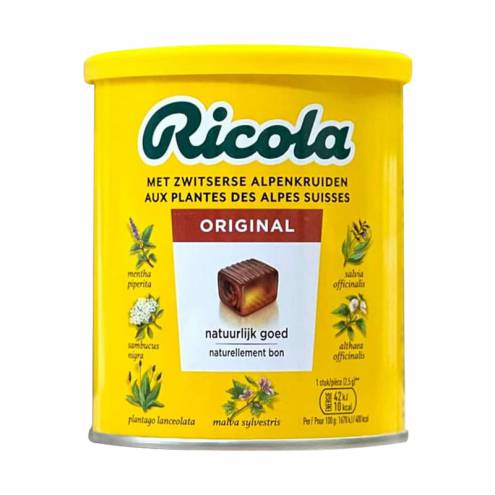 Kẹo ngậm Ricola 