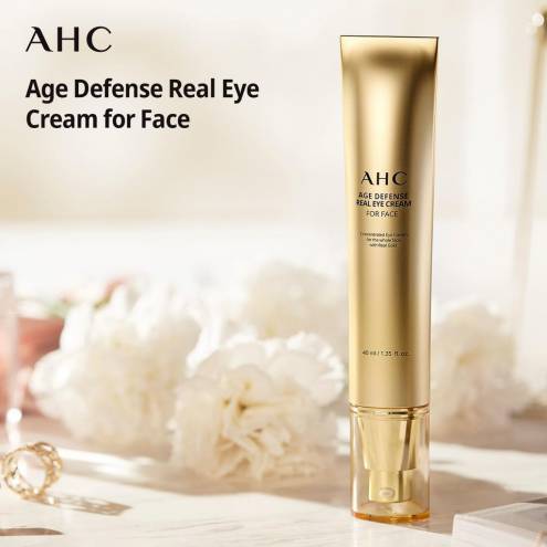 Kem Dưỡng Mắt AHC Premier Ampoule In Eye Cream Anti-Aging 