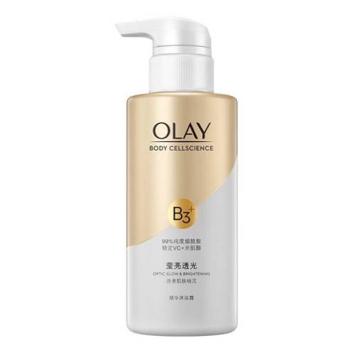 Sữa Tắm Dương Trắng Da Olay Body Cellscience B3 + Vitami C 500ml 