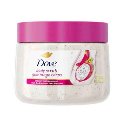 Dove Body Scrub Gommage Corps 425ml