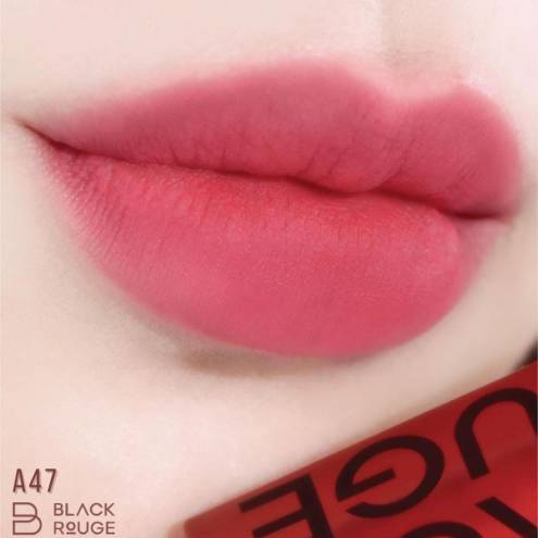  Black Rouge Air Fit Velvet Tint Ver 9 Acoustic Mood