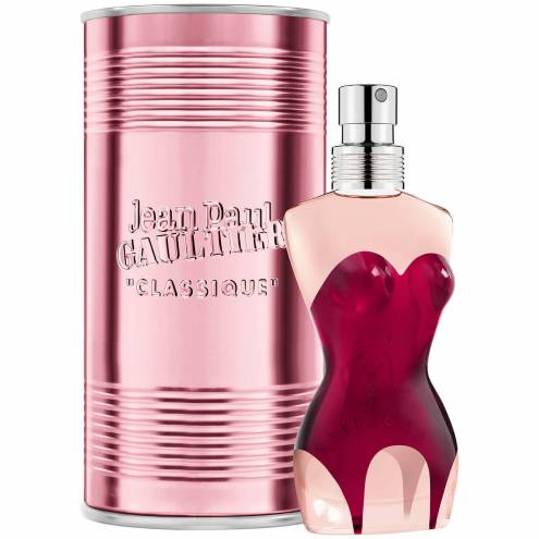 Jean Paul Gaultier Classique Eau De Parfum Collector