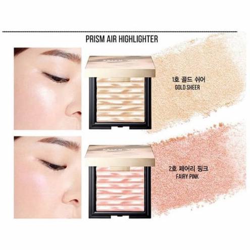 Phấn bắt sáng Clio Prism Air Highlighter  7g 