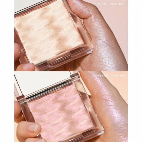 Phấn bắt sáng Clio Prism Air Highlighter  7g 