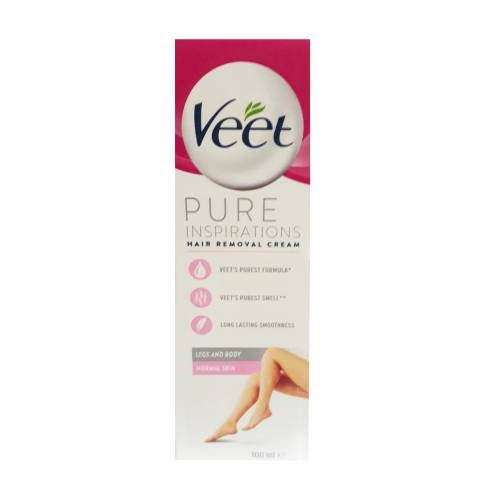 Kem tẩy lông Veet 100ml Anh