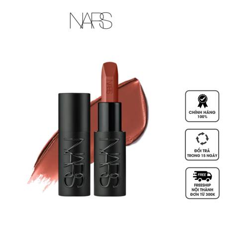 [Mini] Son Thỏi NARS Explicit Lipstick Màu 803 Body Heat