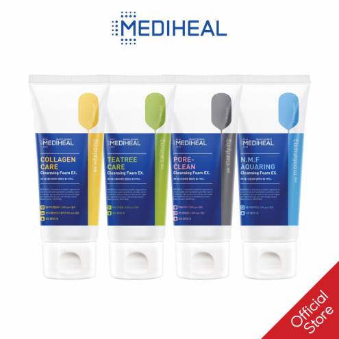 Sữa Rửa Mặt Mediheal Cleansing Foam  