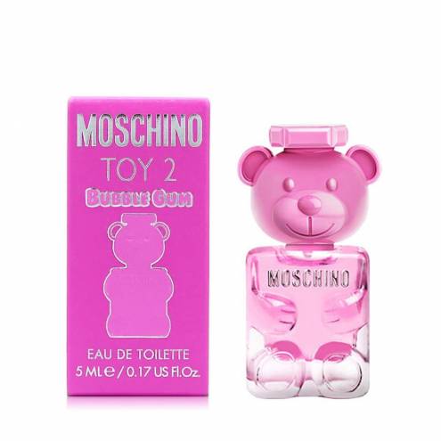 Nước hoa Moschino Toy 2 Bubble Gum MiNi EDT 5ml