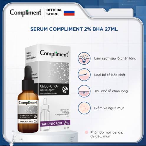 Serum Compliment 27ml