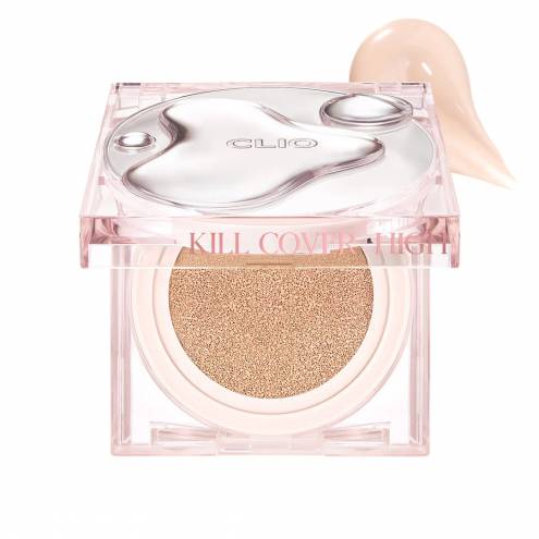 Phấn Nước Clio Kill Cover High Glow Cushion 14g