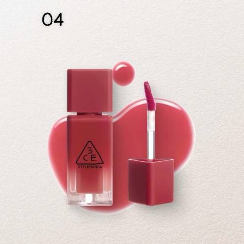 SON TINT BÓNG 3CE GUMMY OIL TINT