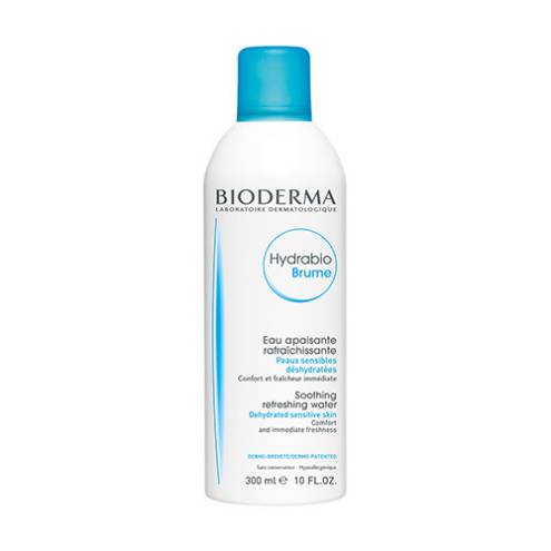 Xịt Khoáng Bioderma Hydrabio Brume Soothing Refreshing Water 
