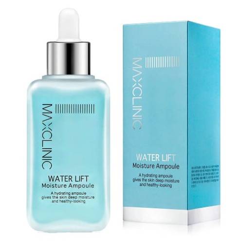Tinh Chất Dưỡng Ẩm Cấp Nước Maxclinic Water Lift Moisture Ampoule