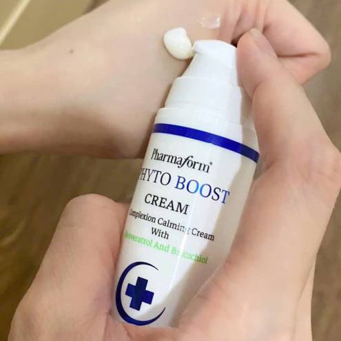 Kem dưỡng Pharmaform Phyto Boots Cream 30ml