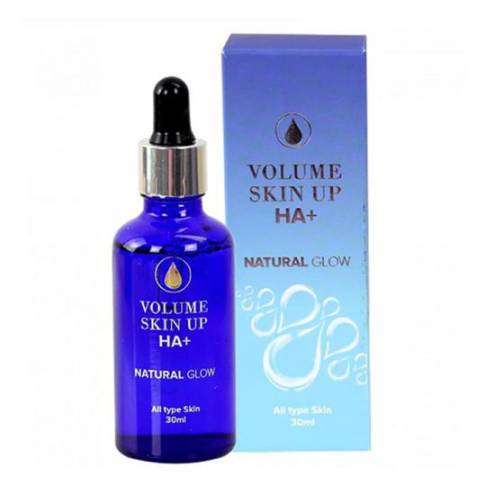 Serum chống lão hóa, dưỡng ẩm Genie Hyaluronic Acid (HA) Serum Volume Skin Up 30ml