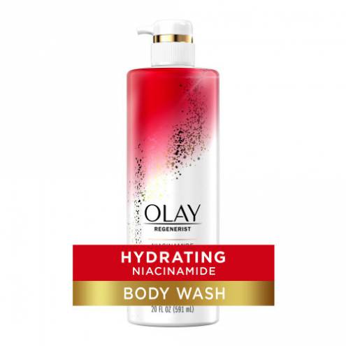 Sữa Tắm Olay Age Defying Body Wash with Niacinamide + B3 (Mỹ) 