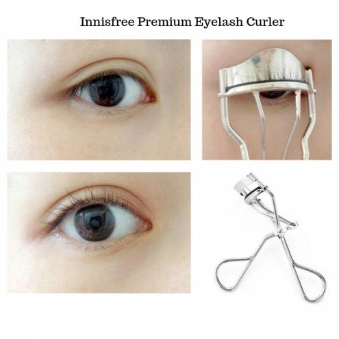Bấm Mi Innisfree Premium Eyelash Curler