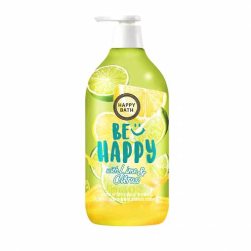 Sữa Tắm Happy Bath Be Happy Body Wash 