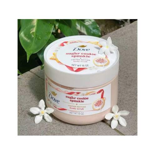Dove Body Scrub Gommage Corps 425ml