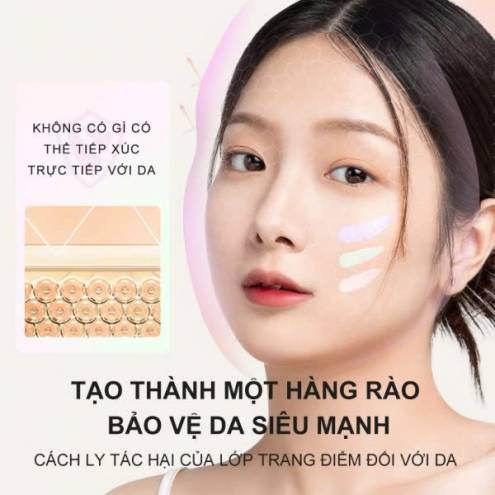 Kem Lót Hiệu Chỉnh Sắc Tố Da Focallure Light Correcting Makeup Base