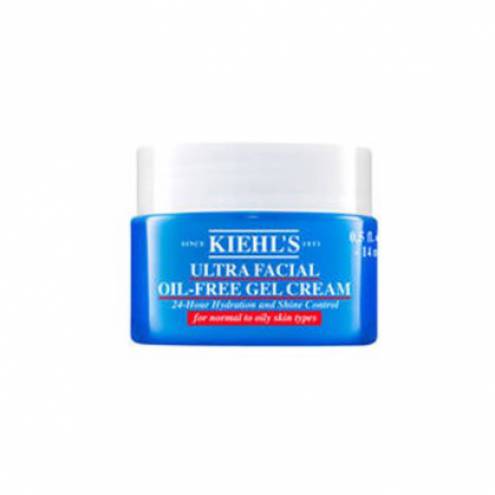 (14ml) Gel Dưỡng Ẩm Kiehl’s Ultra Facial Oil-Free Gel Cream 