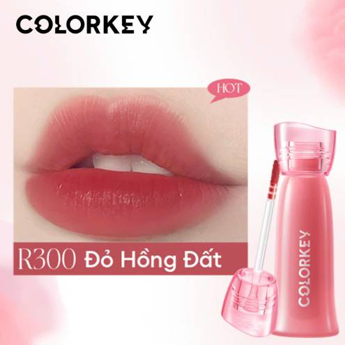 Son COLORKEY Soft Matte Water Tint Bản Nâng Cấp