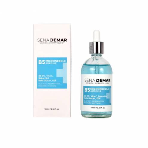 Serum Sena Demar B5 Microneedle Ampoule Hàn Quốc 