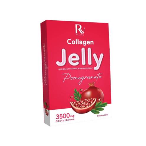  Thạch Lựu Trắng Da Revive Jelly Collagen  