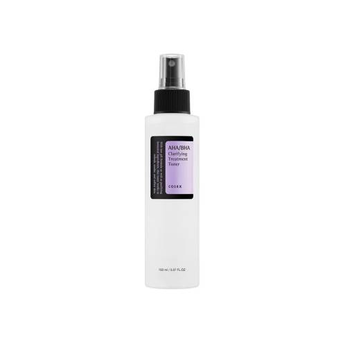 Nước Hoa Hồng Trị Mụn Cosrx AHA/BHA Clarifying Treatment Toner