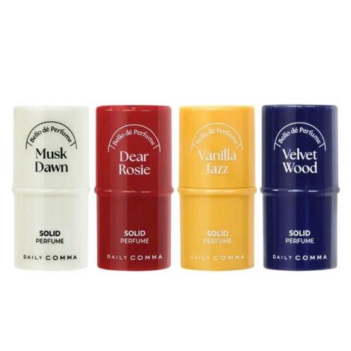 Nước Hoa Dạng Sáp Daily Comma Perfume 4.7g