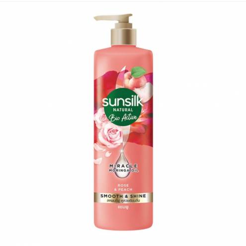 Dầu Gội  Sunsilk Natural Bio Active Thái Lan 380ml