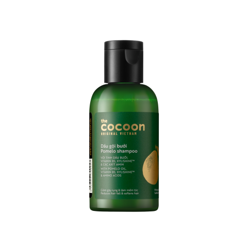 Dầu Gội Bưởi Cocoon Giảm Rụng & Kích Thích Mọc Tóc 